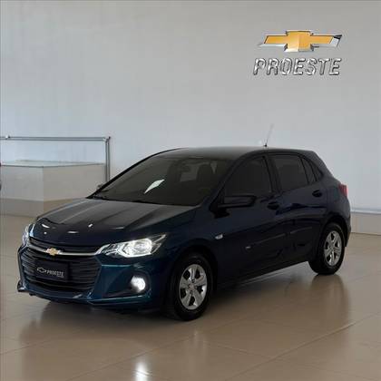CHEVROLET ONIX 1.0 FLEX MANUAL CHEVROLET ONIX 1.0 FLEX MANUAL
